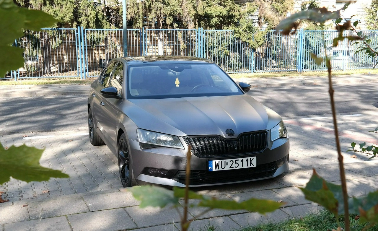 Skoda Superb - Zdjęcie 3