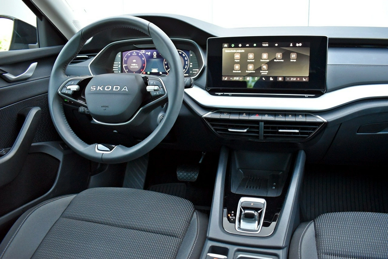 Skoda Octavia - Zdjęcie 14