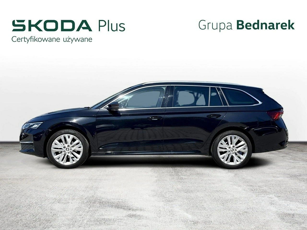 Skoda Octavia - Zdjęcie 1