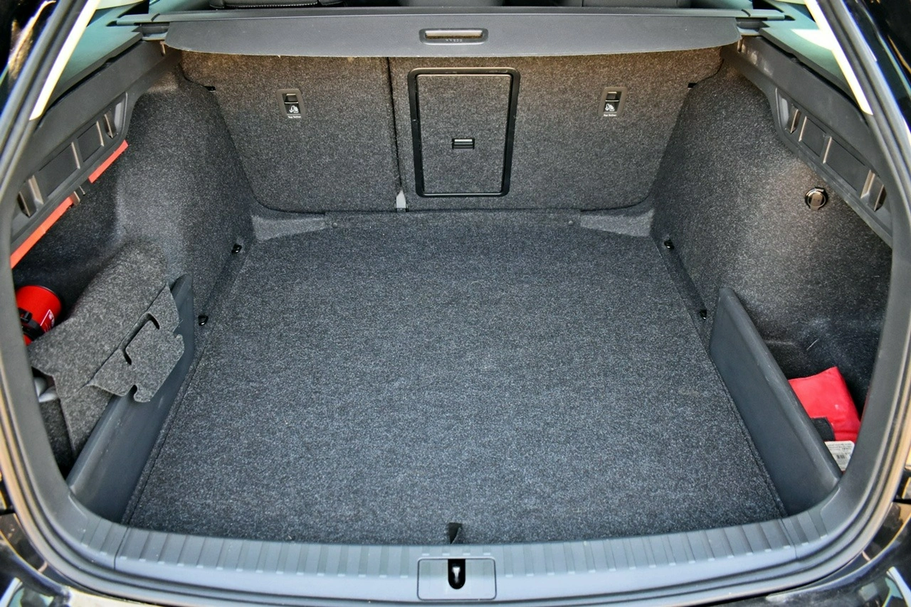 Skoda Octavia - Zdjęcie 23
