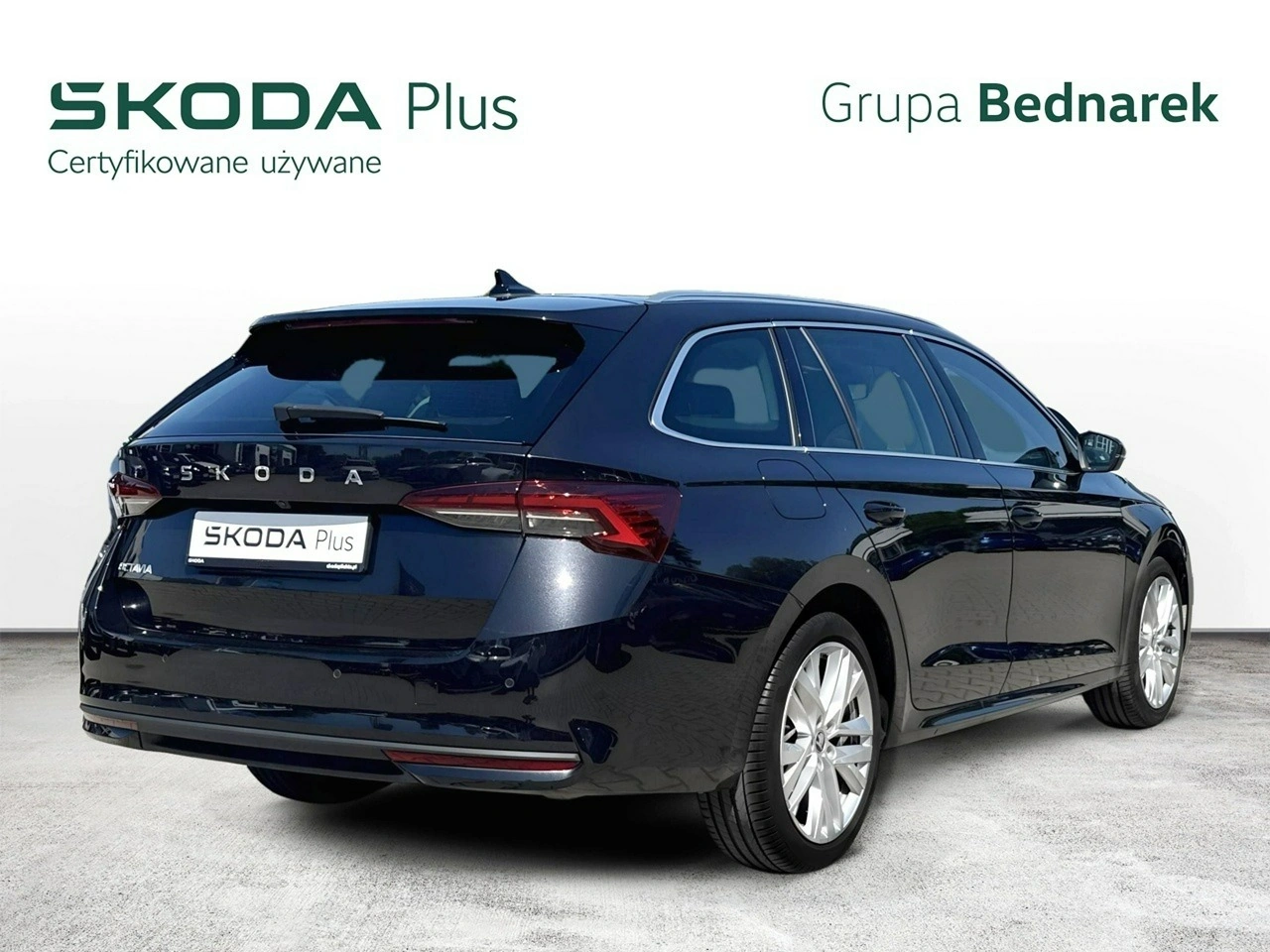 Skoda Octavia - Zdjęcie 4