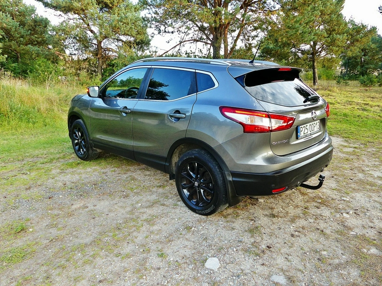 Nissan Qashqai - Zdjęcie 10