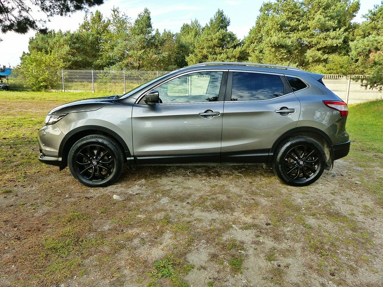 Nissan Qashqai - Zdjęcie 11