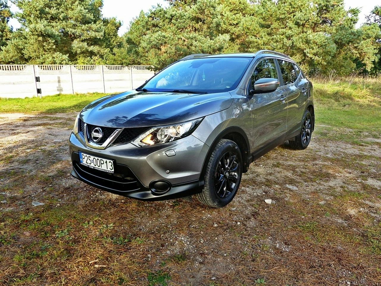 Nissan Qashqai - Zdjęcie 12