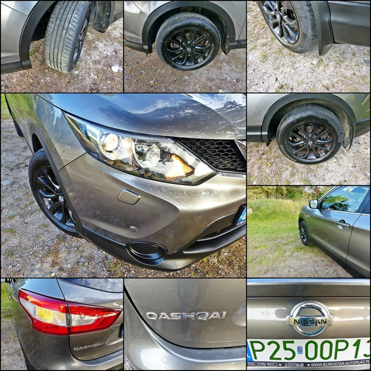 Nissan Qashqai - Zdjęcie 13