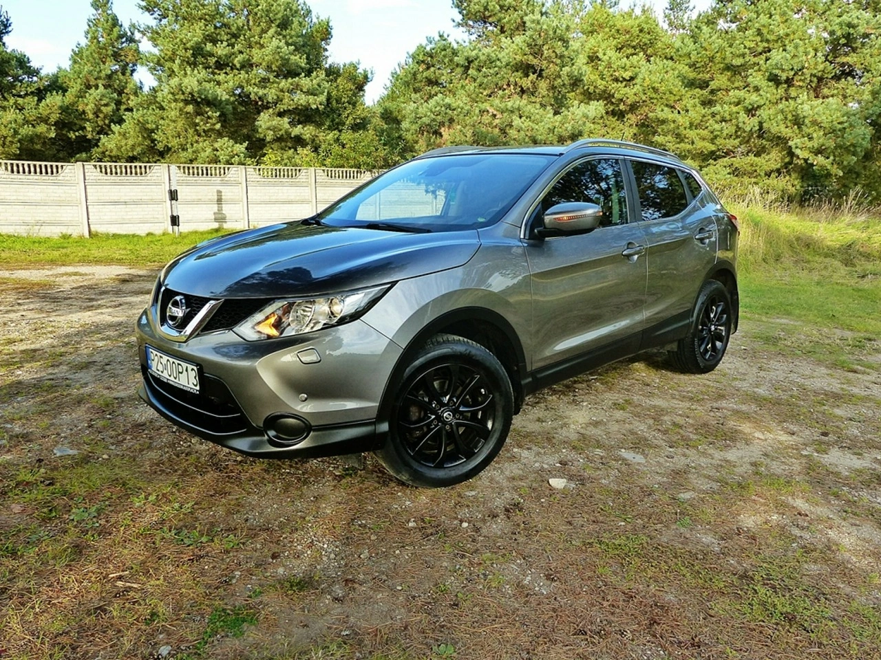 Nissan Qashqai - Zdjęcie 14
