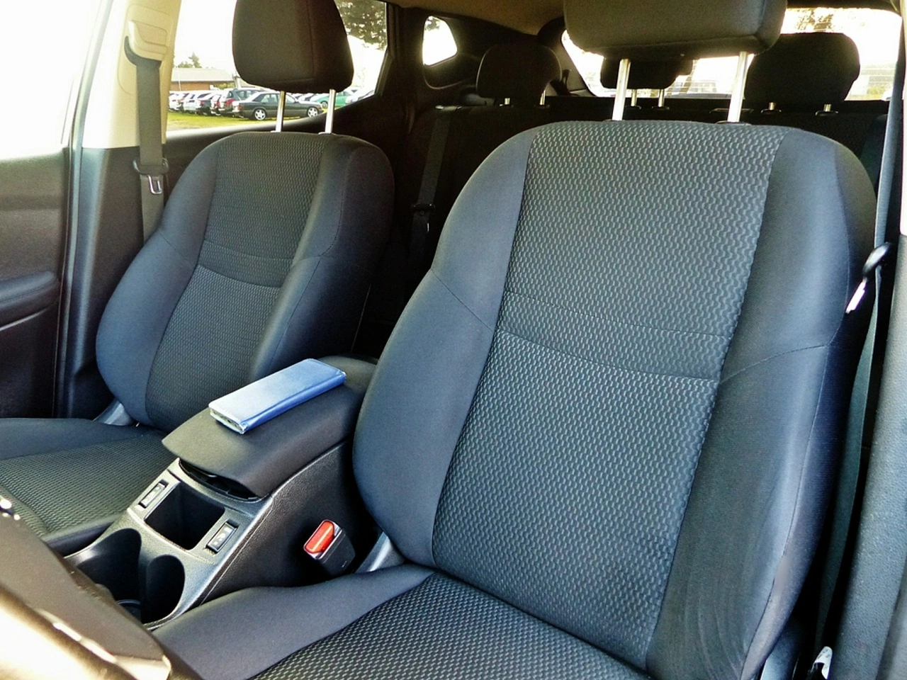 Nissan Qashqai - Zdjęcie 18