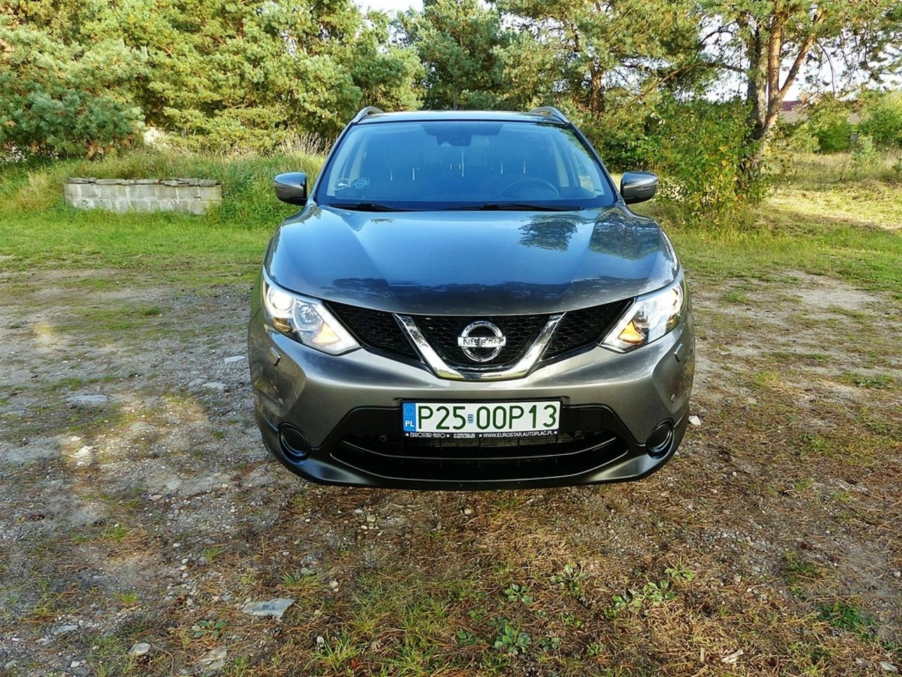 Nissan Qashqai - Zdjęcie 1