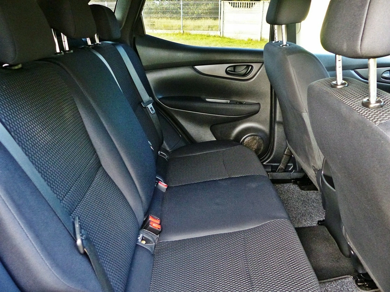 Nissan Qashqai - Zdjęcie 21