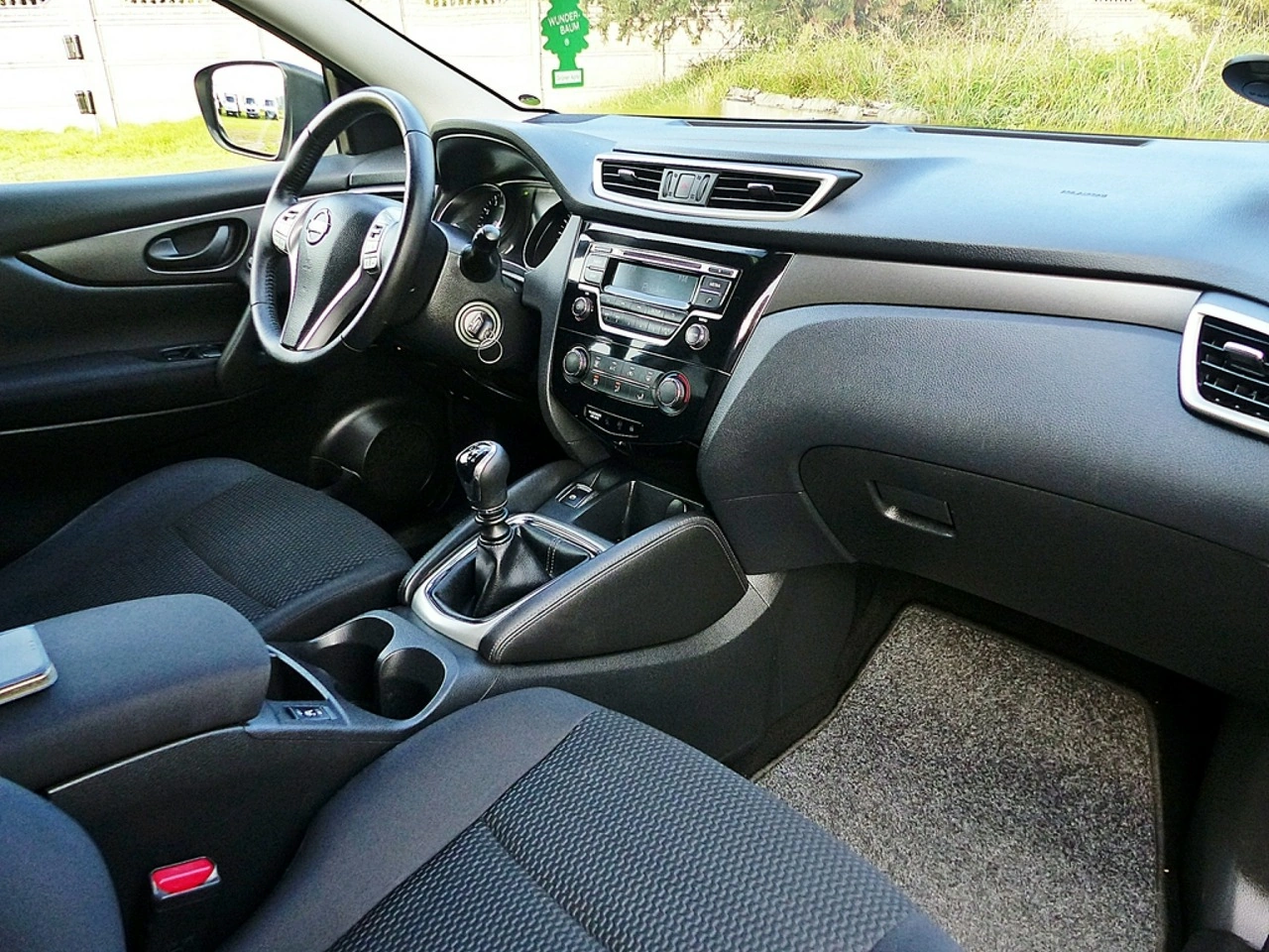 Nissan Qashqai - Zdjęcie 22
