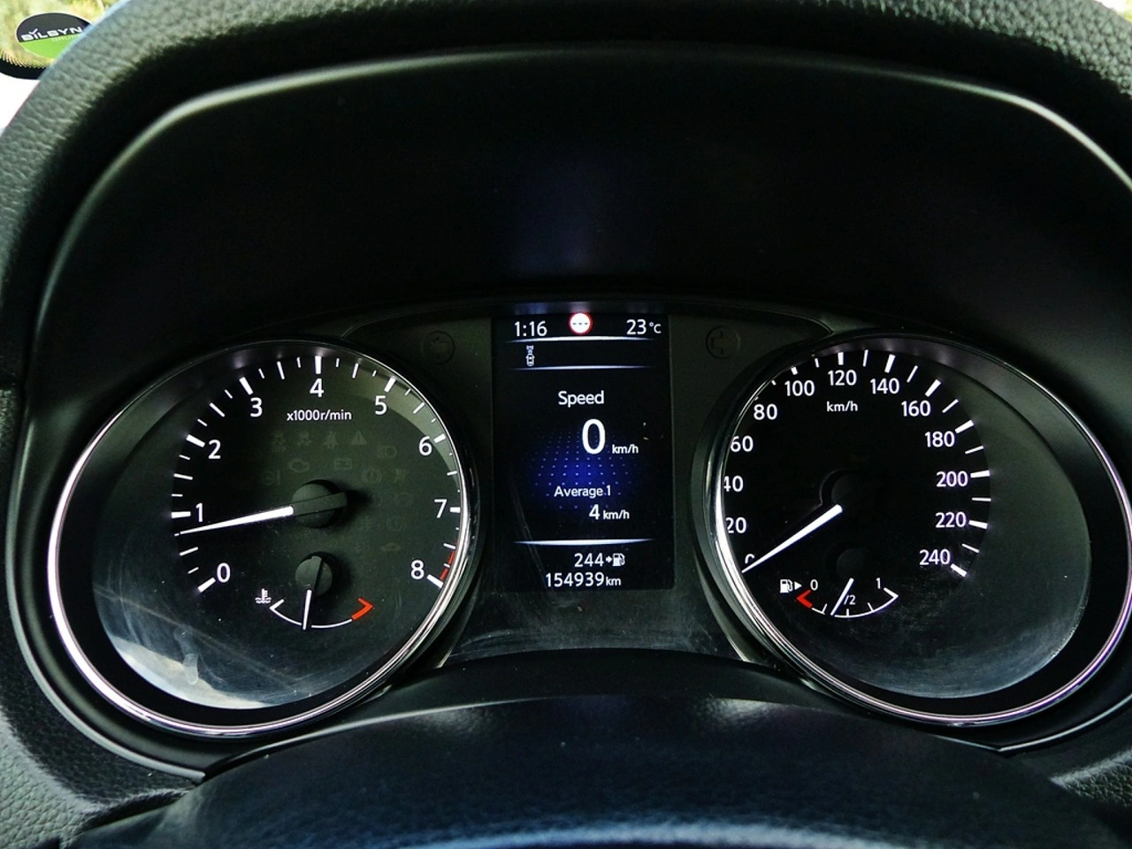 Nissan Qashqai - Zdjęcie 26