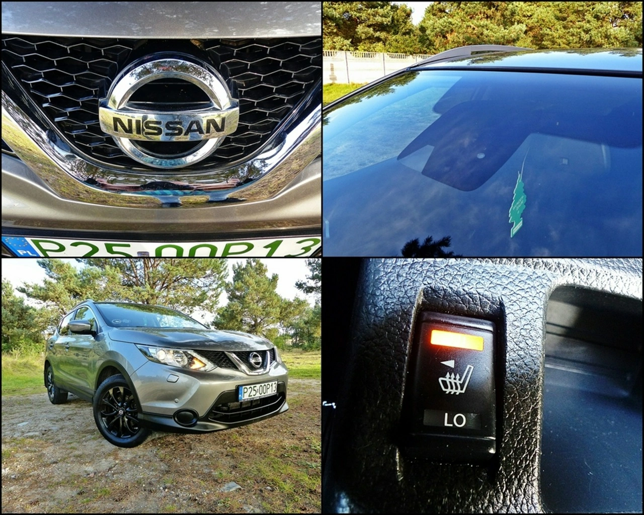Nissan Qashqai - Zdjęcie 32