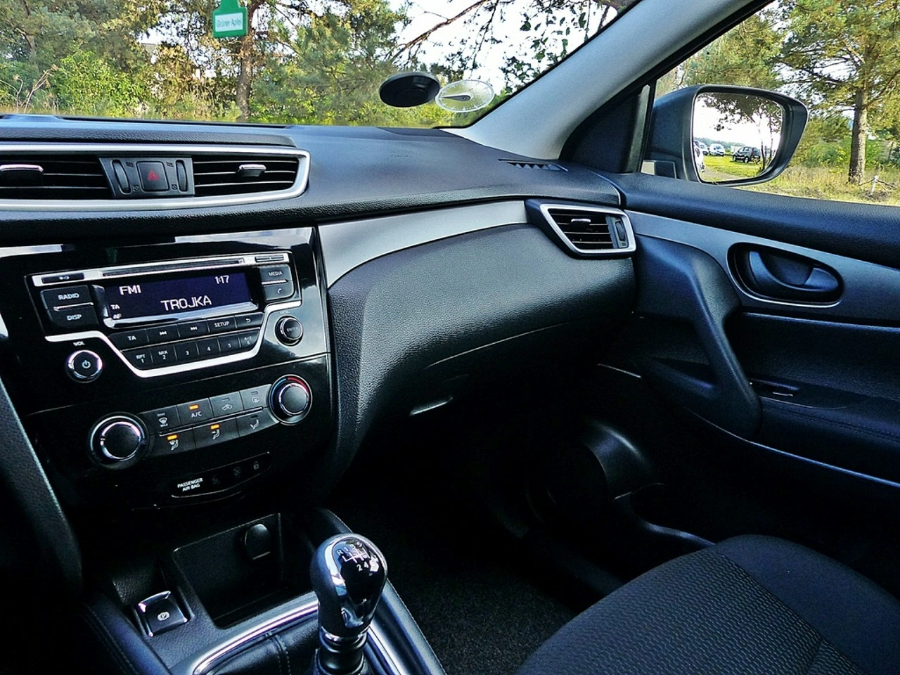 Nissan Qashqai - Zdjęcie 33