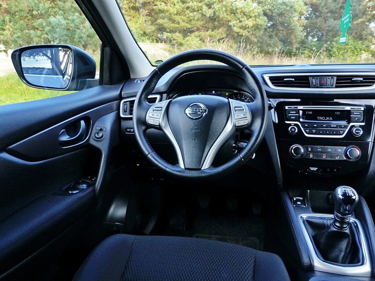 Nissan Qashqai - Zdjęcie 34