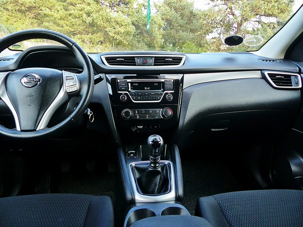 Nissan Qashqai - Zdjęcie 35