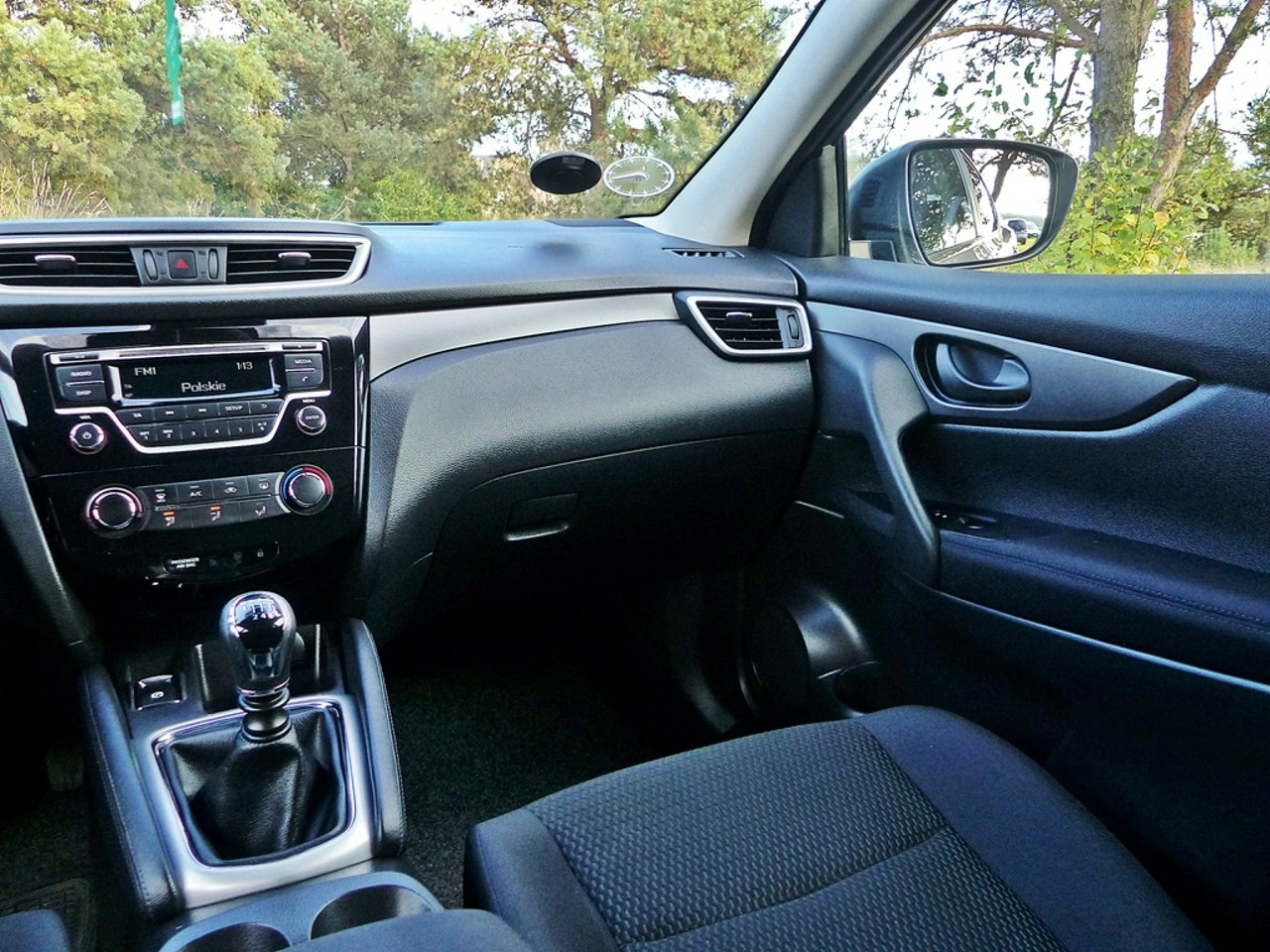 Nissan Qashqai - Zdjęcie 36