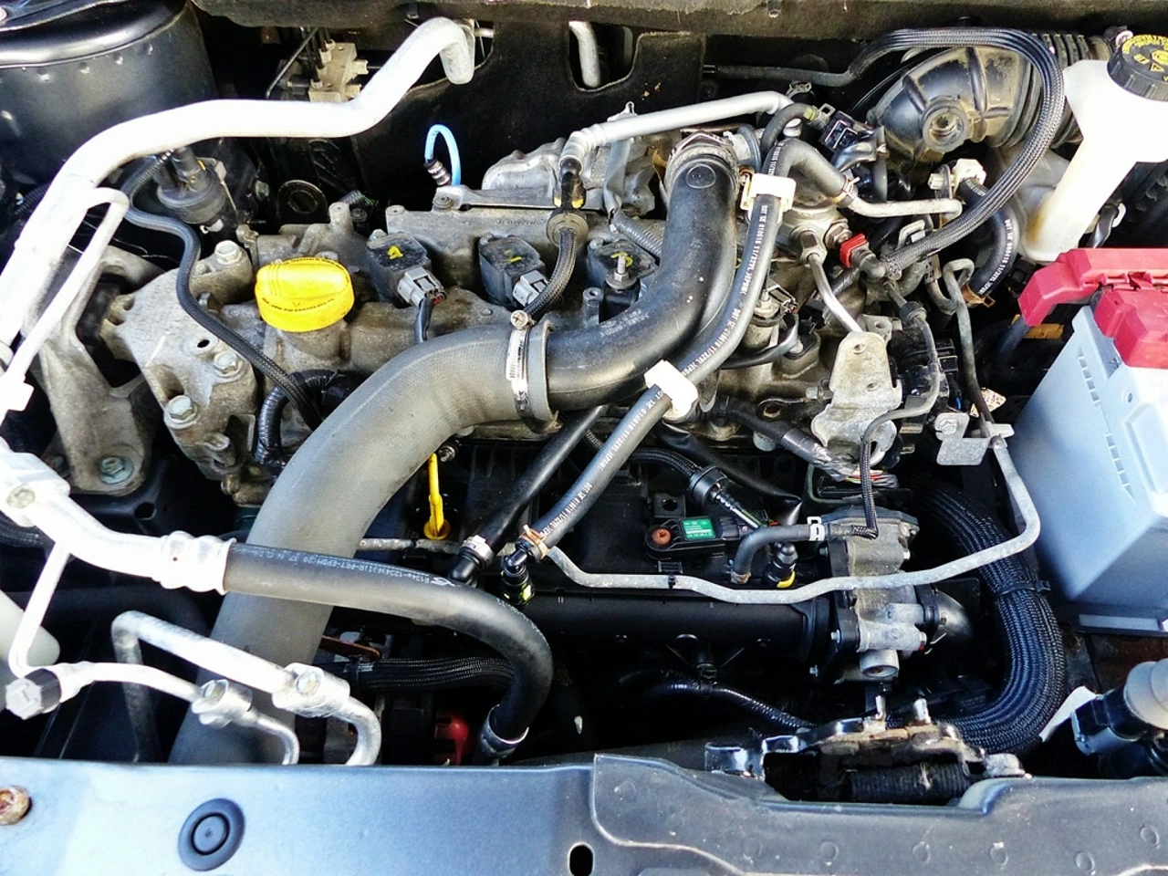 Nissan Qashqai - Zdjęcie 38