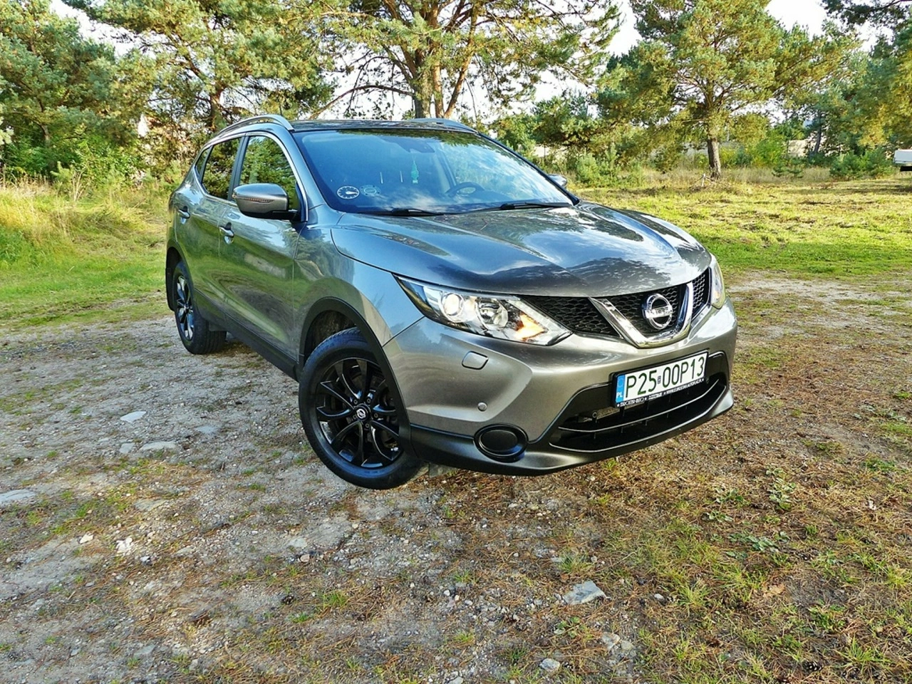 Nissan Qashqai - Zdjęcie 3