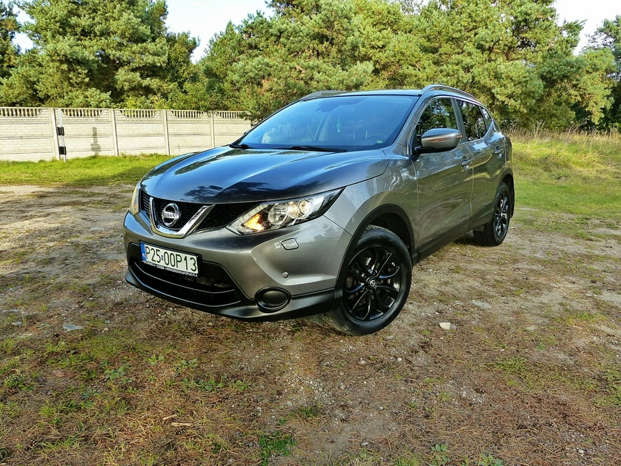 Nissan Qashqai - Zdjęcie 39