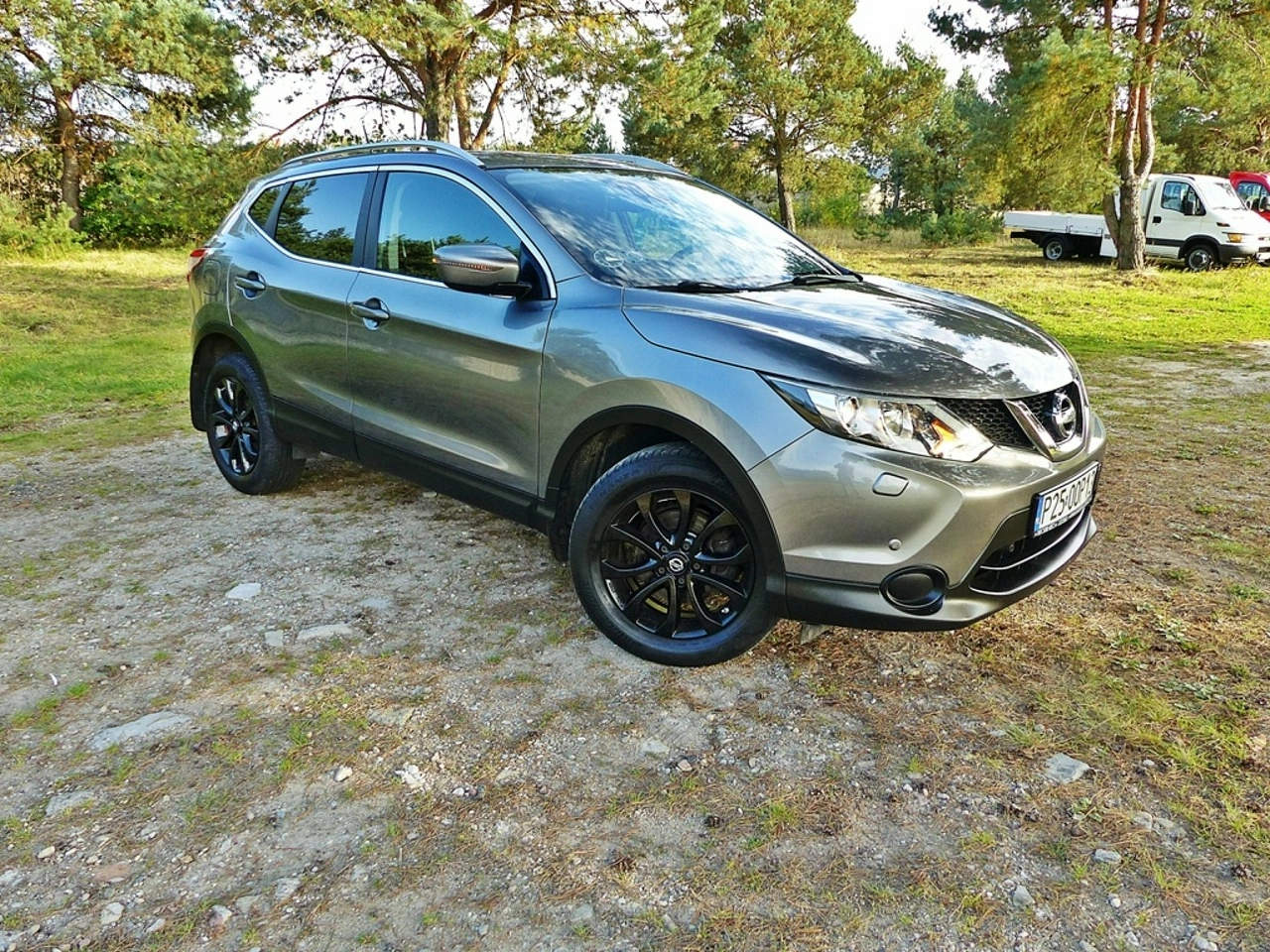 Nissan Qashqai - Zdjęcie 4