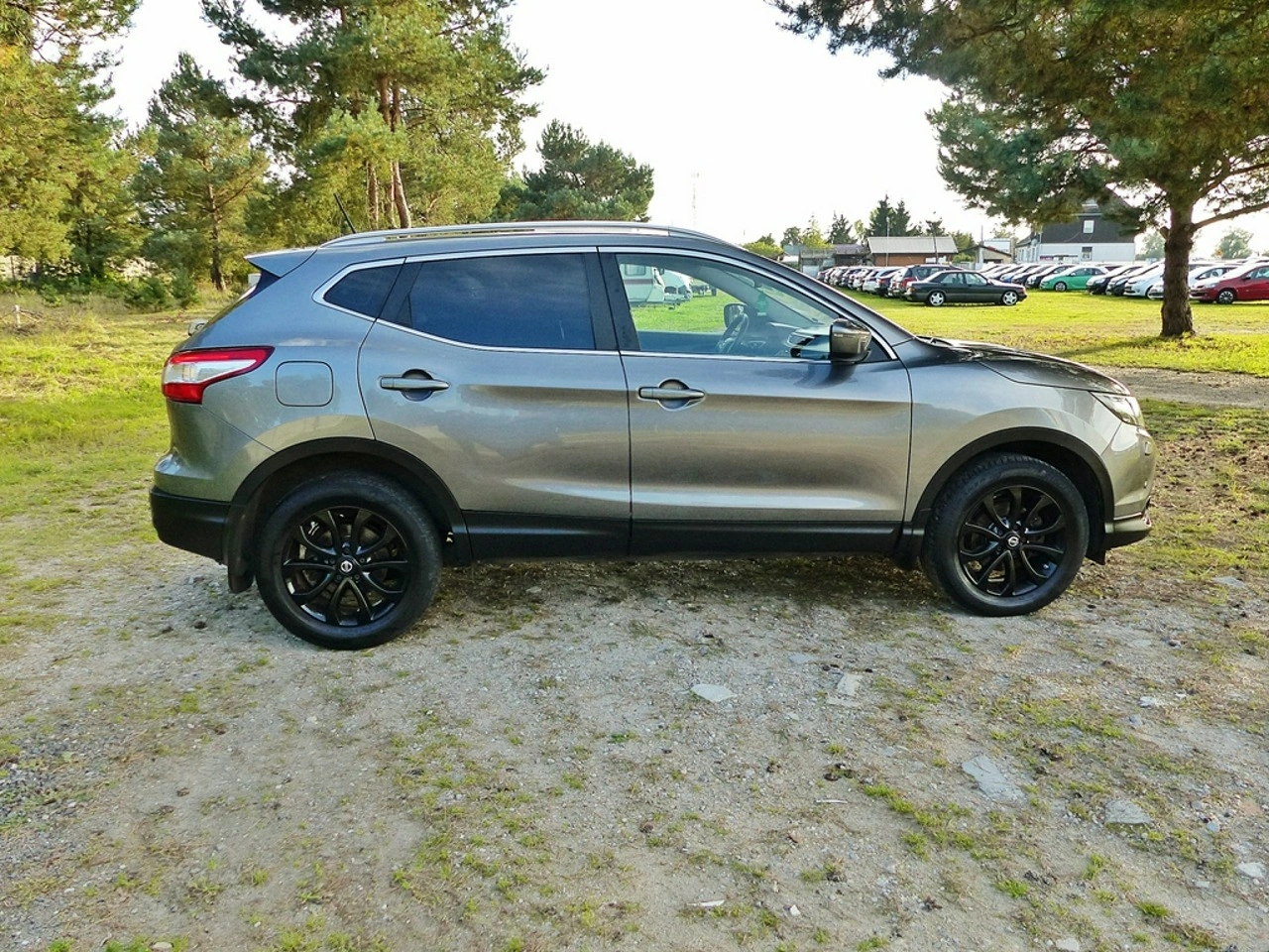 Nissan Qashqai - Zdjęcie 5