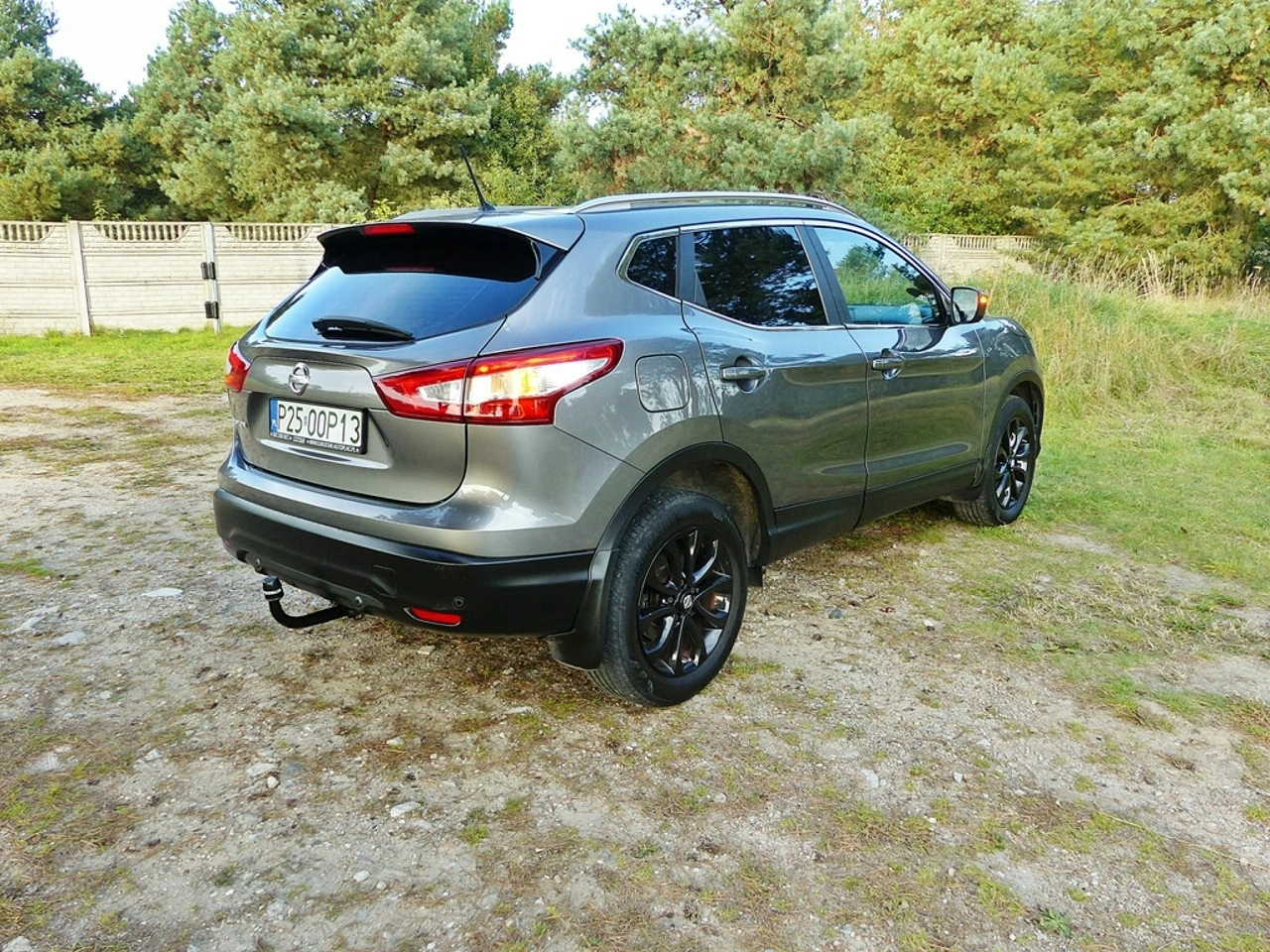 Nissan Qashqai - Zdjęcie 6
