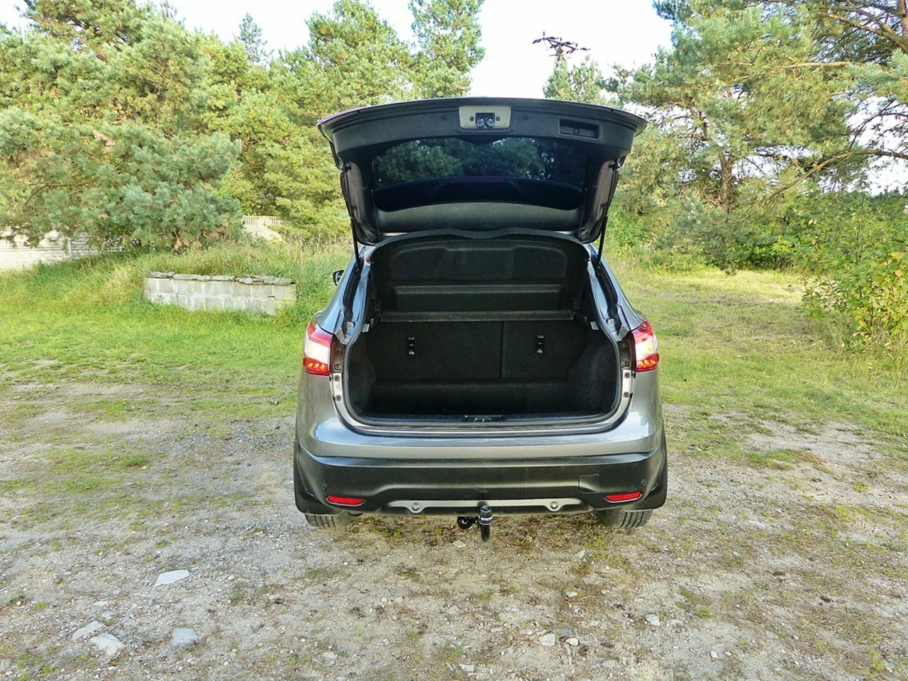 Nissan Qashqai - Zdjęcie 8