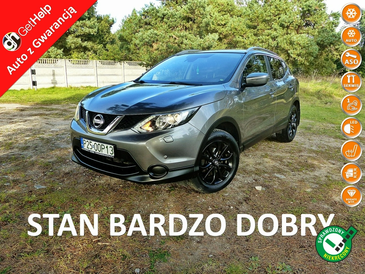 Nissan Qashqai - Główne zdjęcie