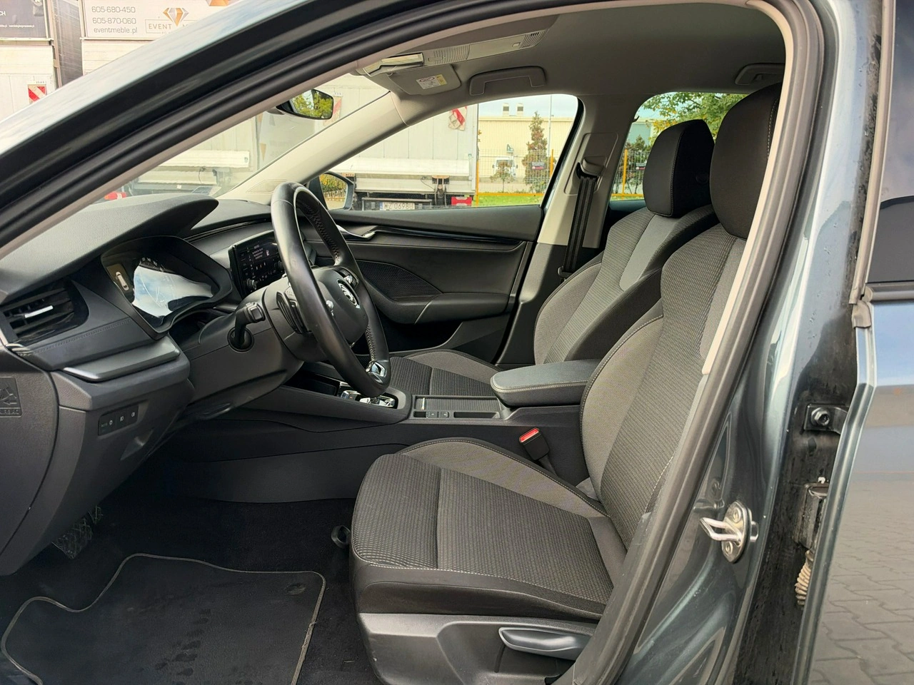 Skoda Octavia - Zdjęcie 10