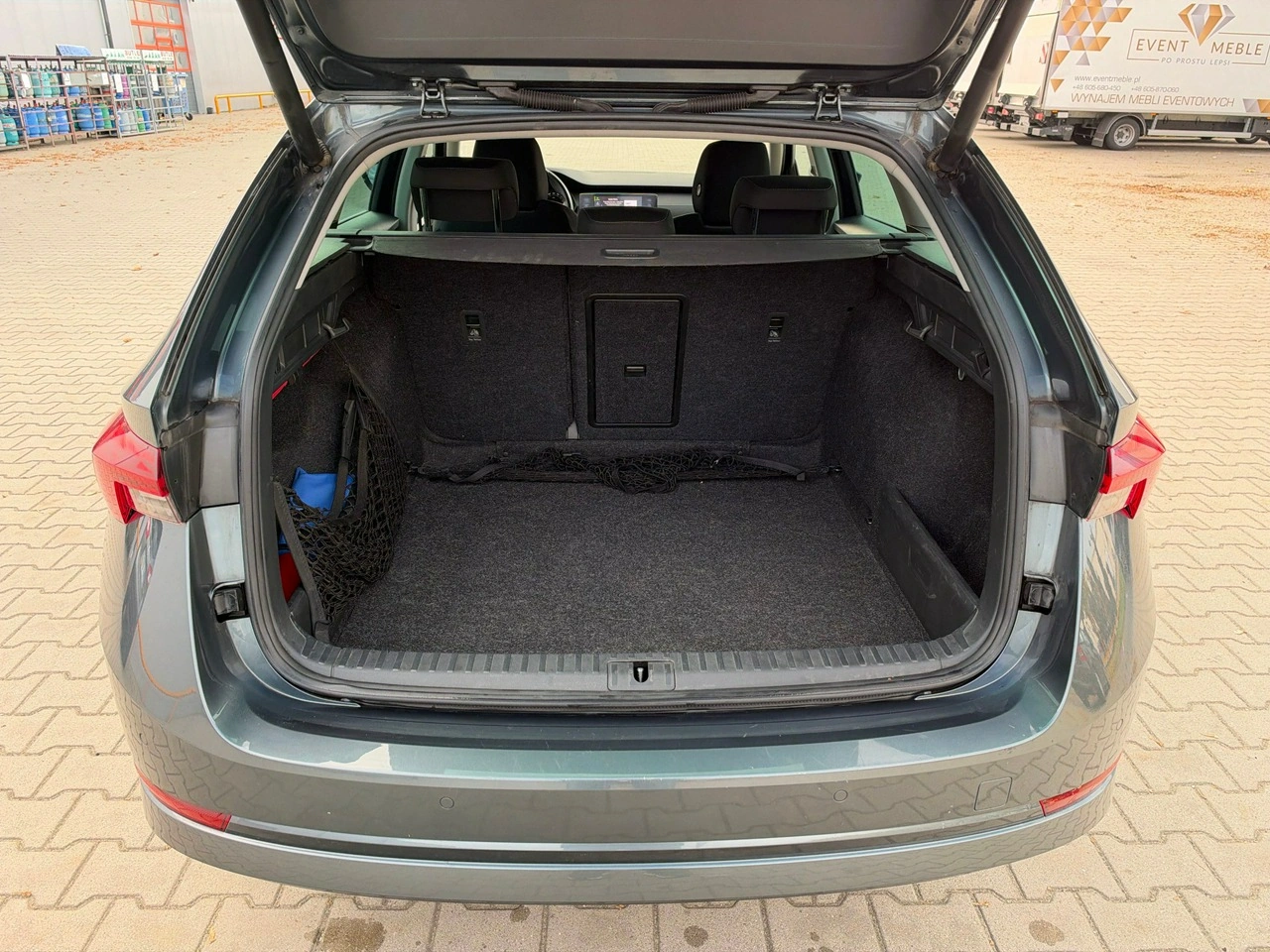 Skoda Octavia - Zdjęcie 15