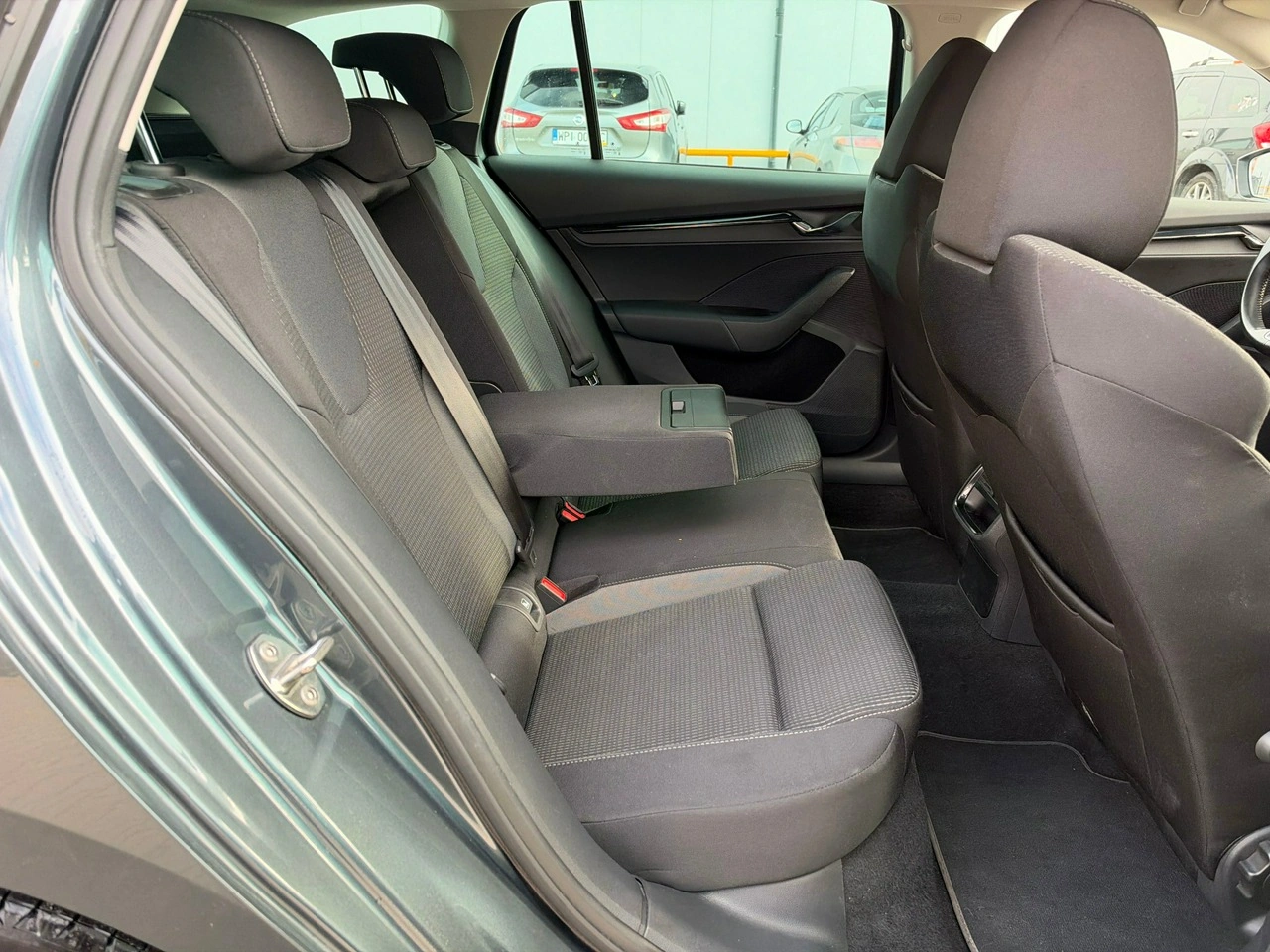 Skoda Octavia - Zdjęcie 17