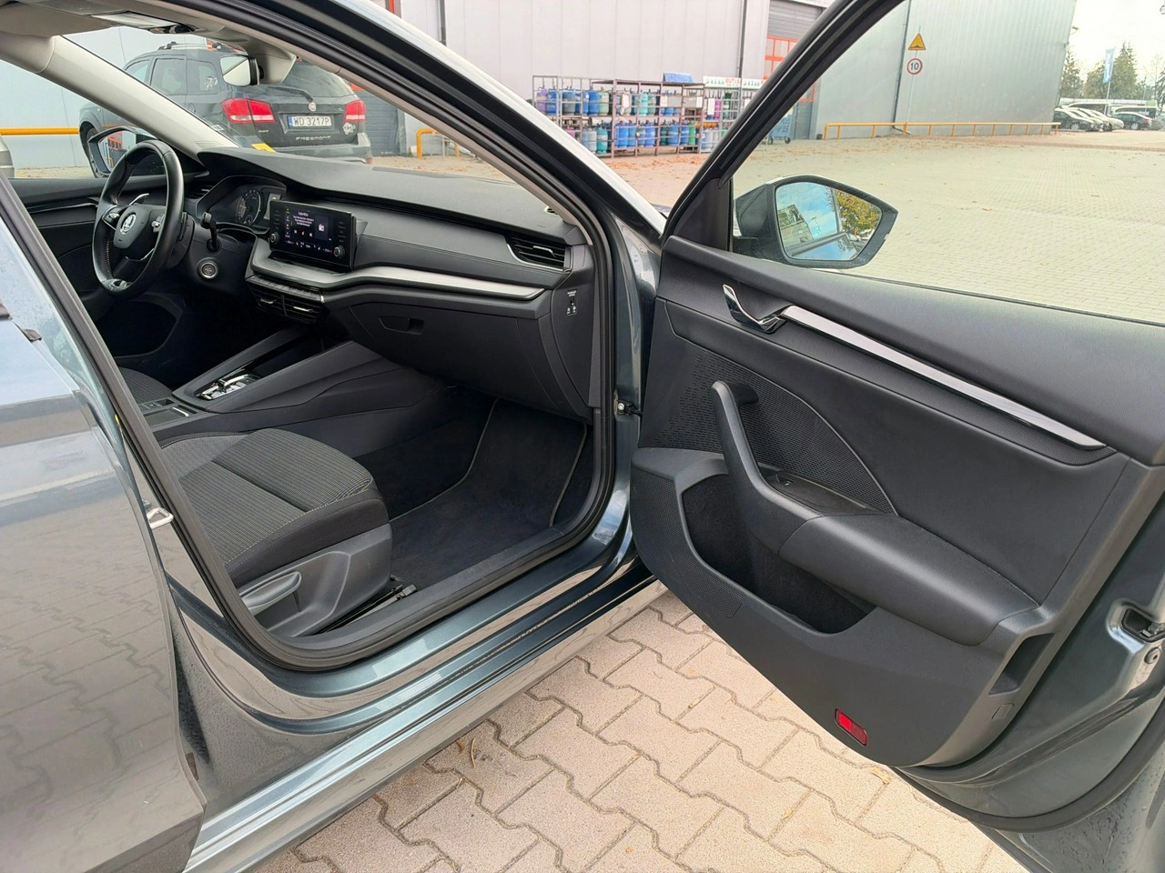 Skoda Octavia - Zdjęcie 18