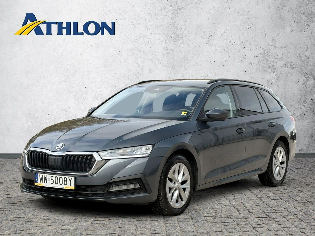 Skoda Octavia - Główne zdjęcie