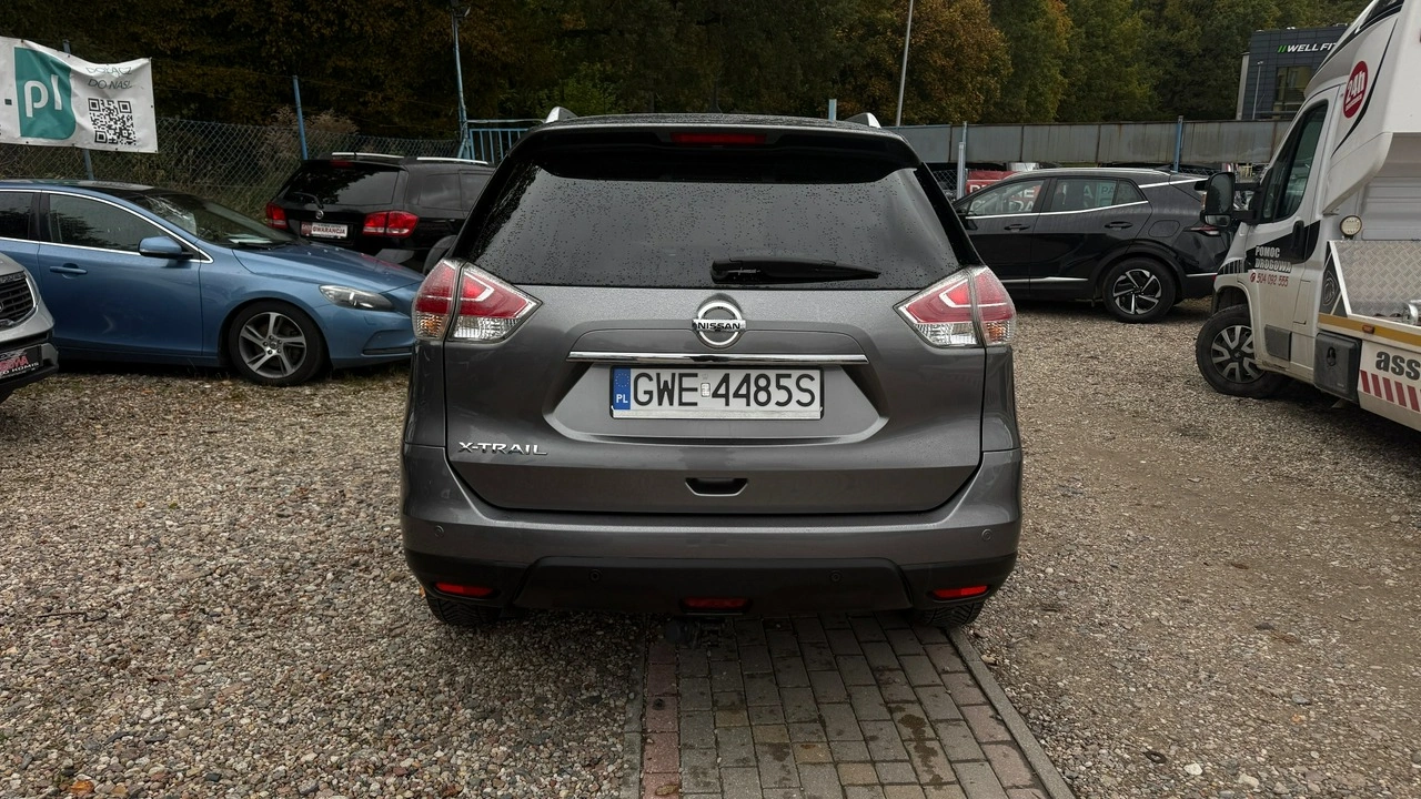 Nissan X-Trail - Zdjęcie 9
