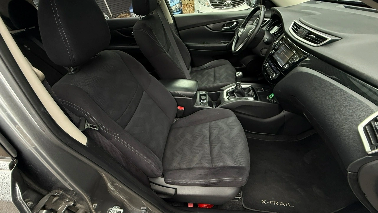 Nissan X-Trail - Zdjęcie 11