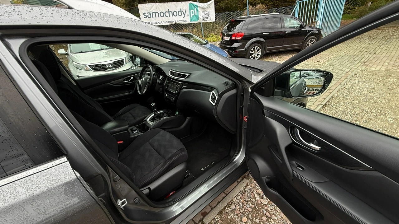 Nissan X-Trail - Zdjęcie 12