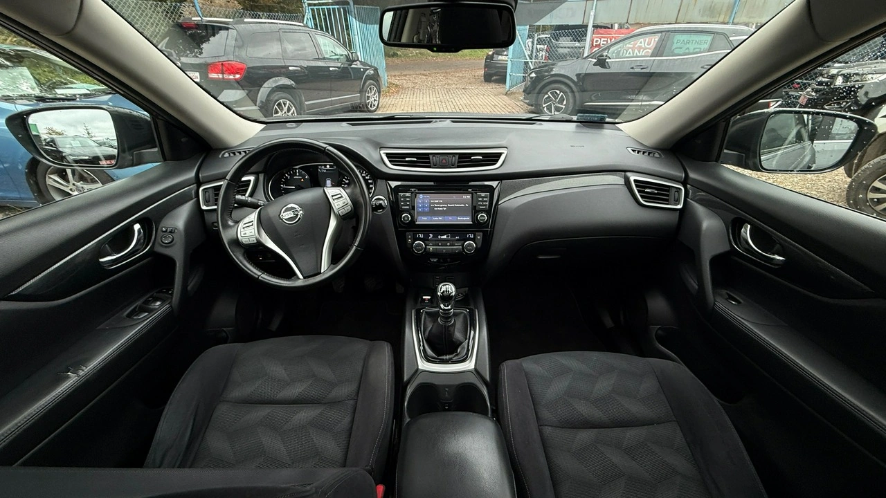 Nissan X-Trail - Zdjęcie 13