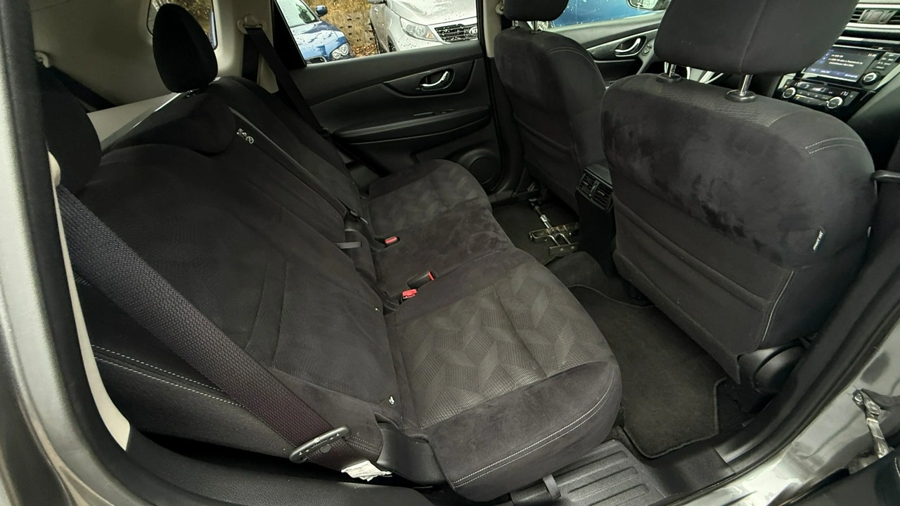 Nissan X-Trail - Zdjęcie 14