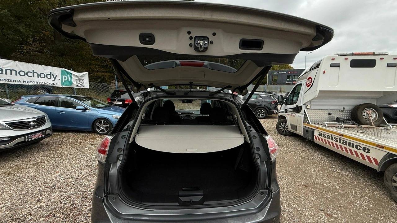 Nissan X-Trail - Zdjęcie 18