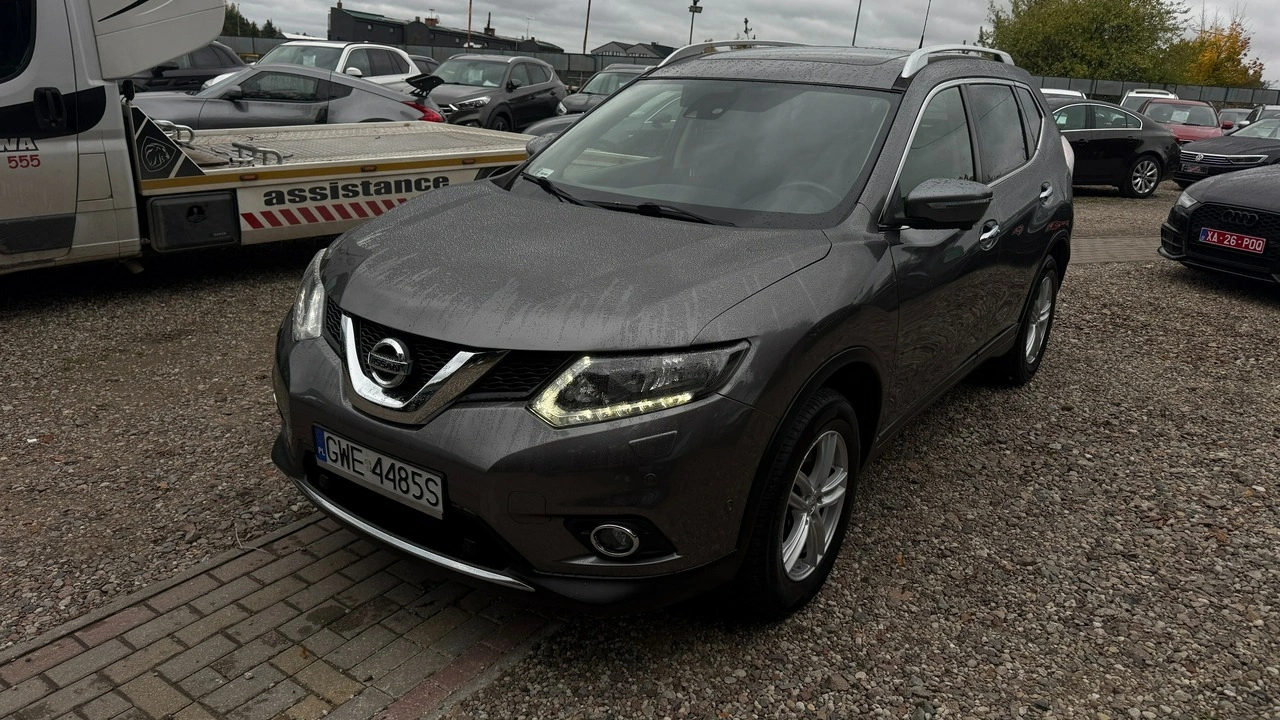 Nissan X-Trail - Zdjęcie 1