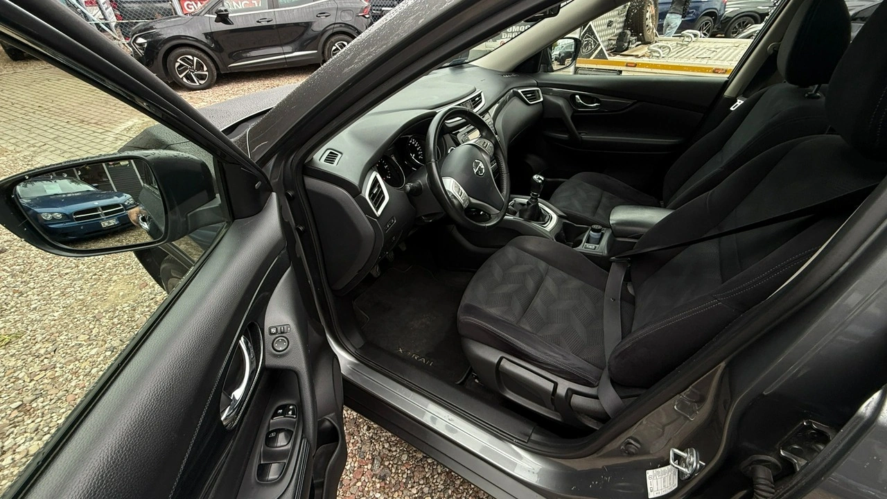 Nissan X-Trail - Zdjęcie 20
