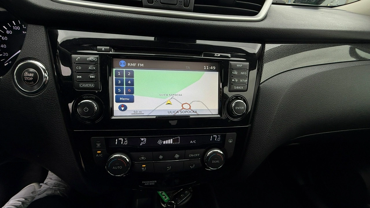 Nissan X-Trail - Zdjęcie 22