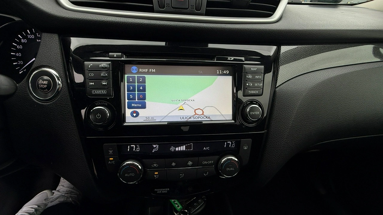 Nissan X-Trail - Zdjęcie 27