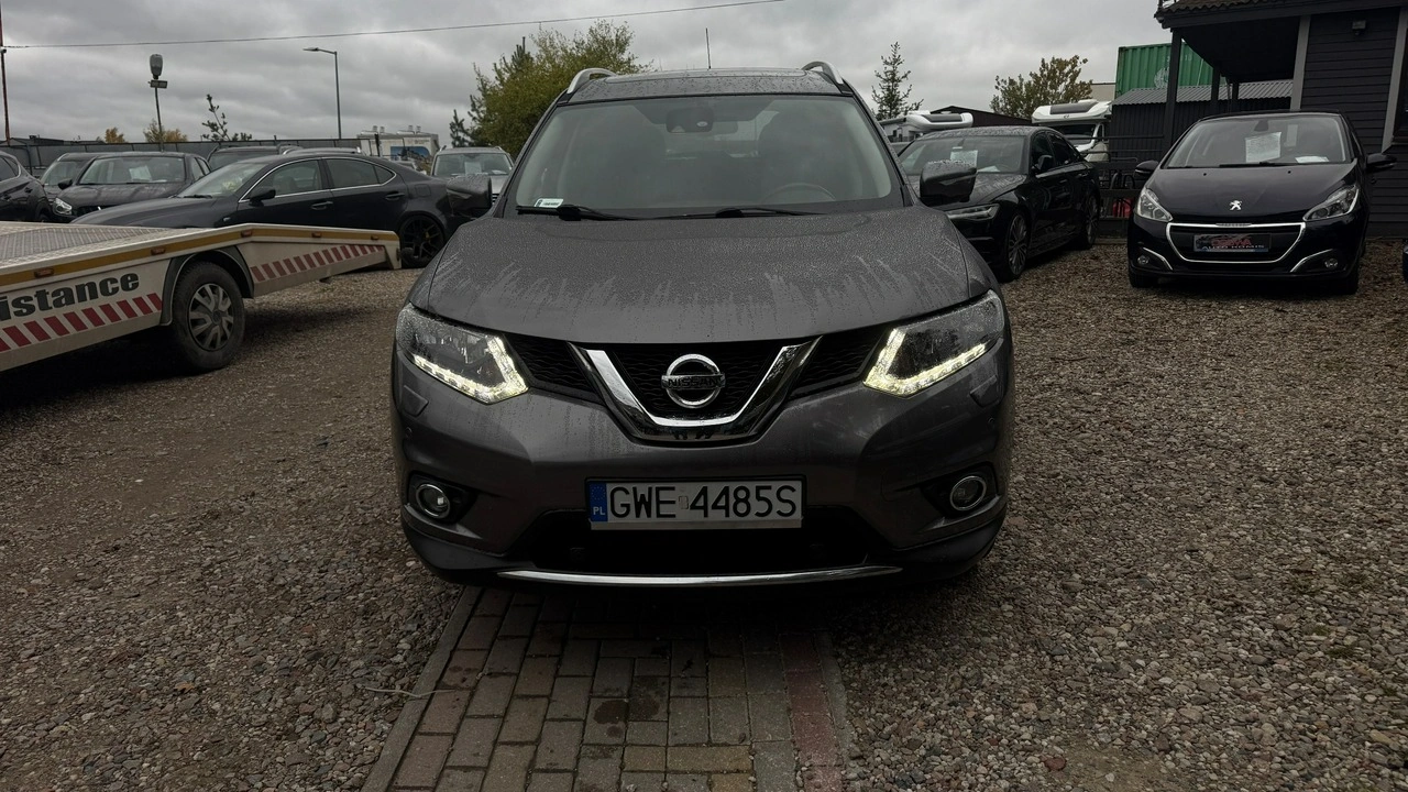 Nissan X-Trail - Zdjęcie 2