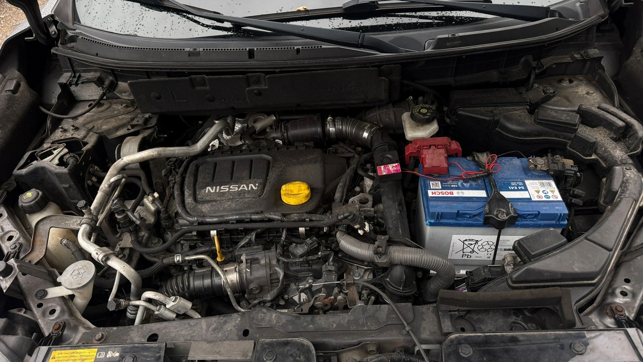 Nissan X-Trail - Zdjęcie 31