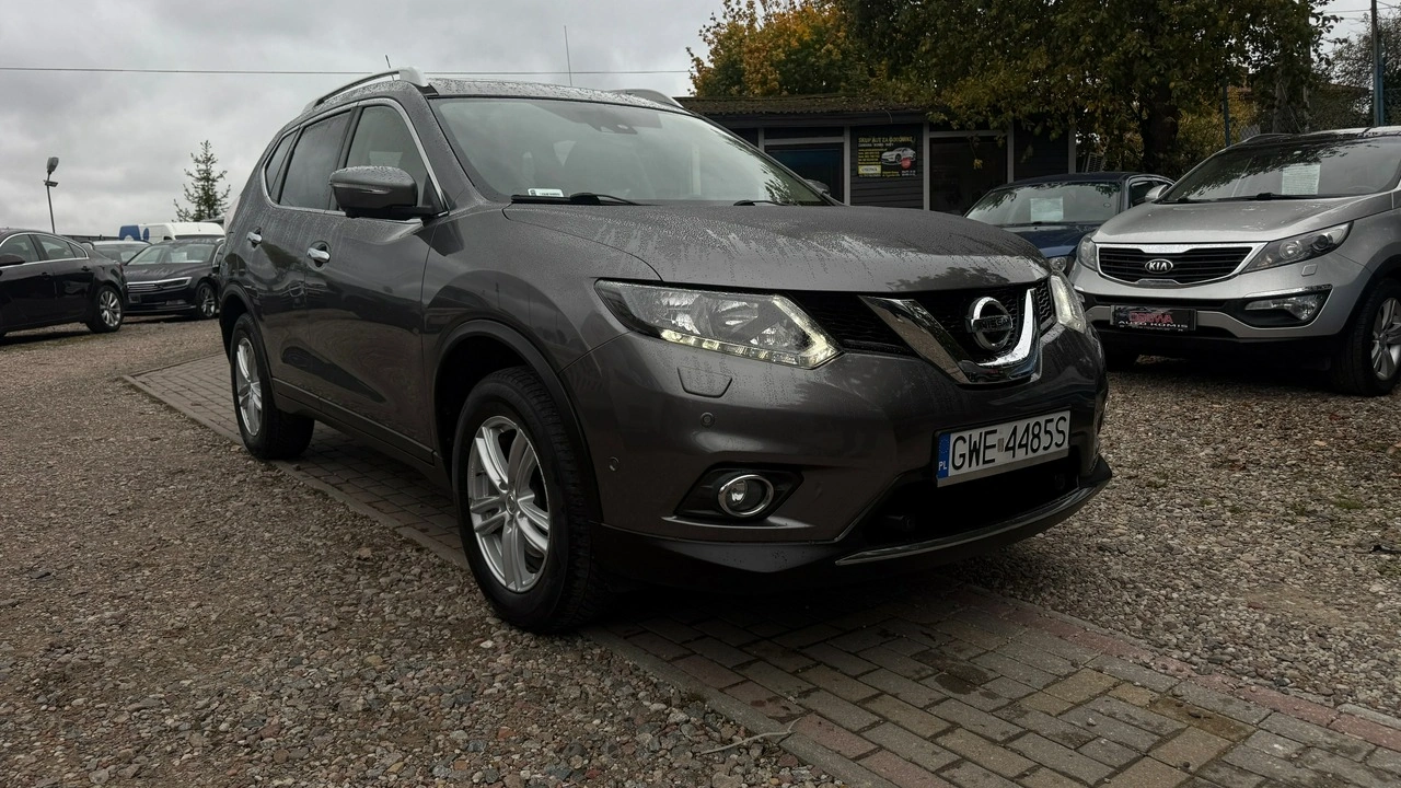 Nissan X-Trail - Zdjęcie 3