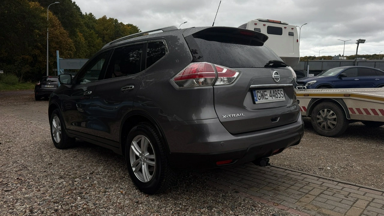 Nissan X-Trail - Zdjęcie 4