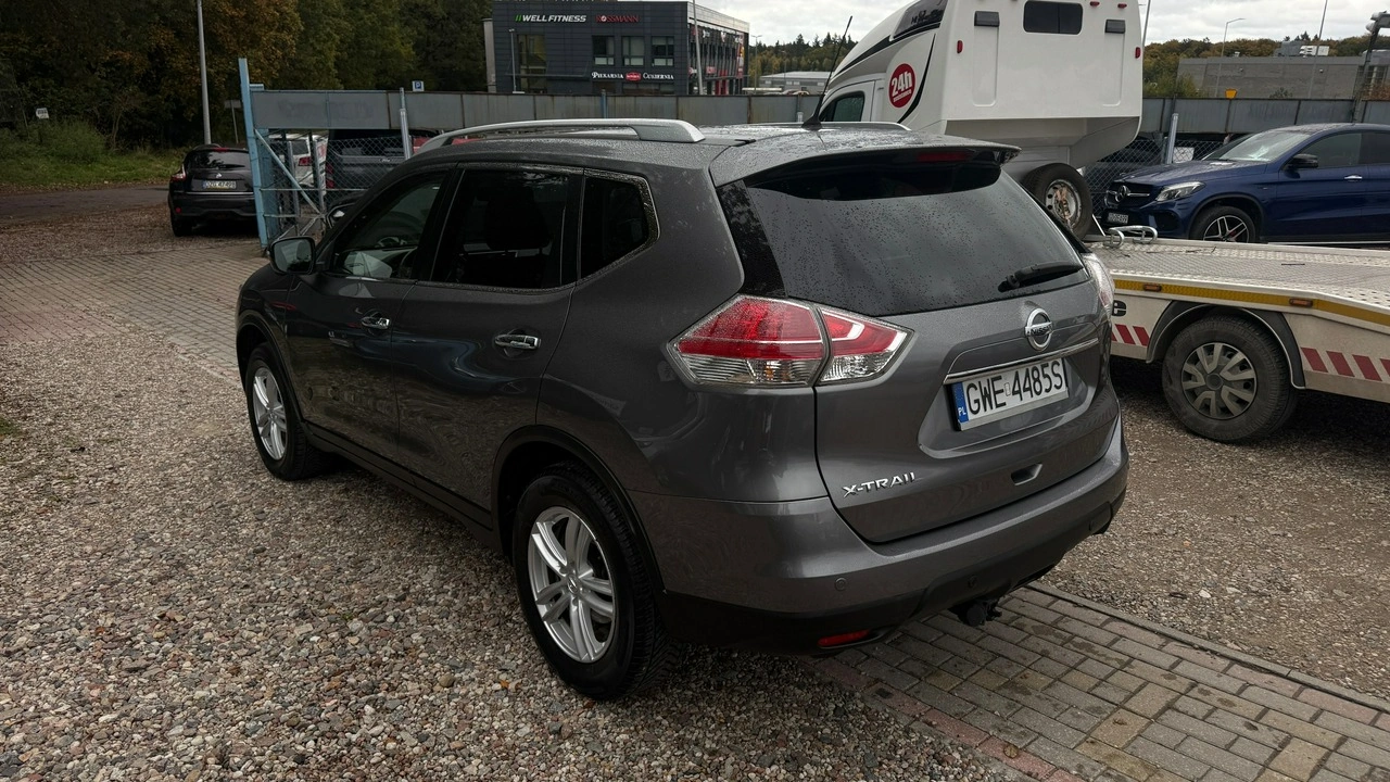 Nissan X-Trail - Zdjęcie 5
