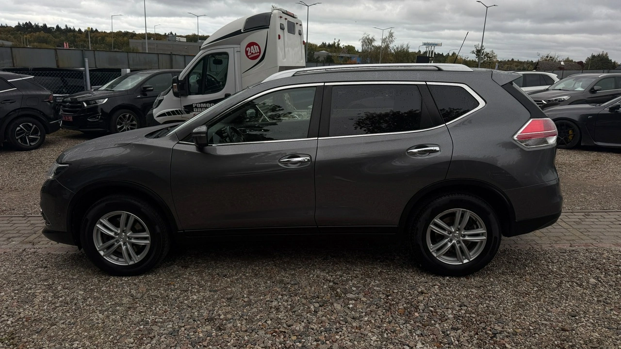Nissan X-Trail - Zdjęcie 6