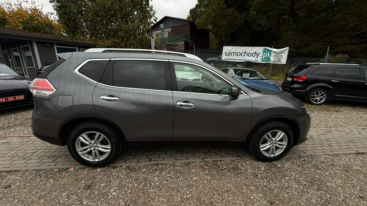 Nissan X-Trail - Zdjęcie 7